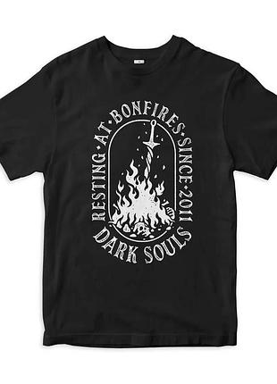 Футболка dark souls