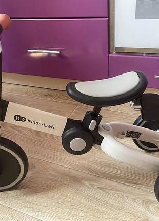 Велосипед 3в1 kinderkraft 4trike