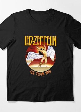 Футболка led zeppelin