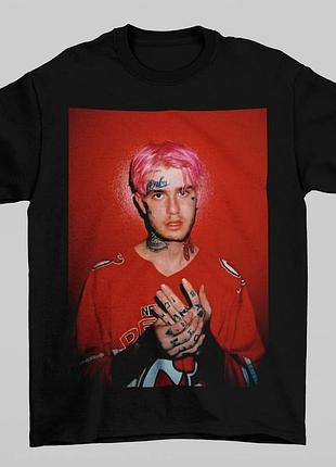Футболка lil peep