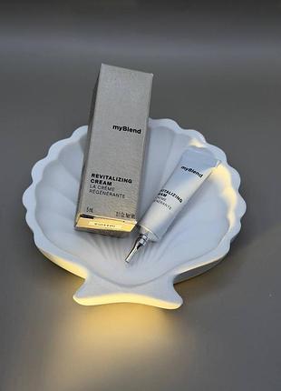 Myblend revitalizing cream відновлювальний крем для обличчя 5 мл