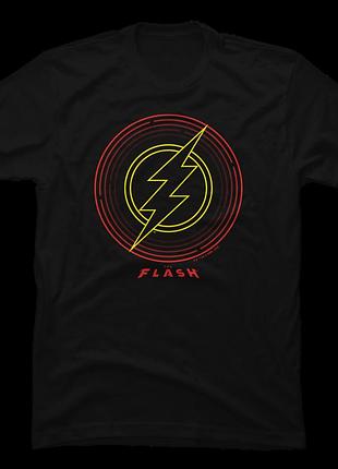 Футболка flash