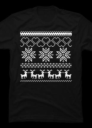 Футболка winter time