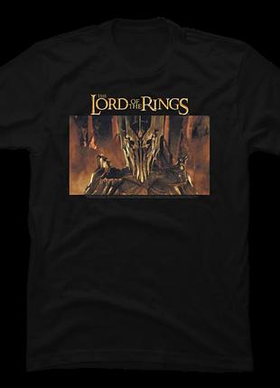 Футболка the lord of the rings