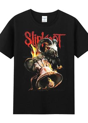 Футболка slipknot