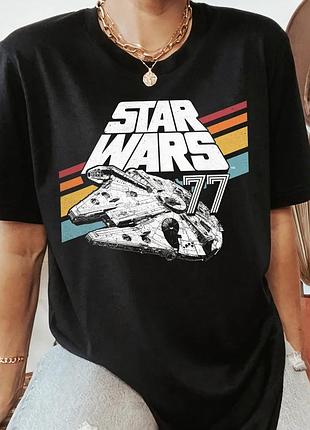 Футболка star wars