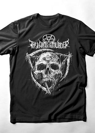 Футболка thy art is murder
