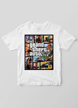 Футболка gta v