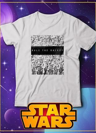 Футболка star wars