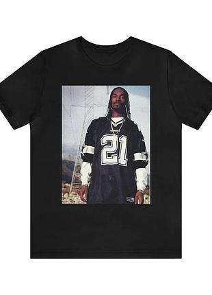Футболка snoop dogg