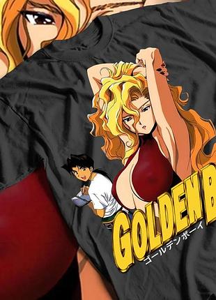 Футболка golden boy