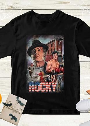 Футболка rocky