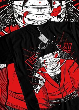 Футболка luffy one piece
