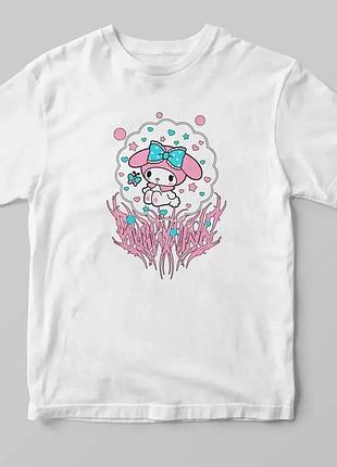 Футболка «куромі» unisex