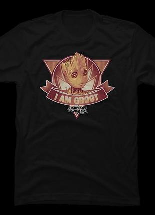 Футболка groot