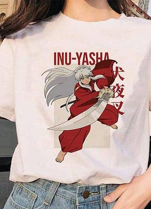 Футболка аніме «inuyasha» 9