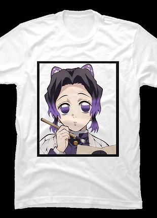 Футболка demon slayer