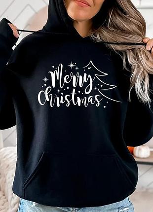 Худі merry christmas