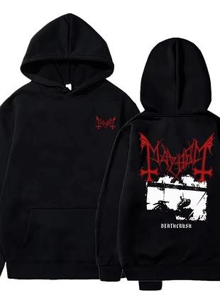 Худи mayhem