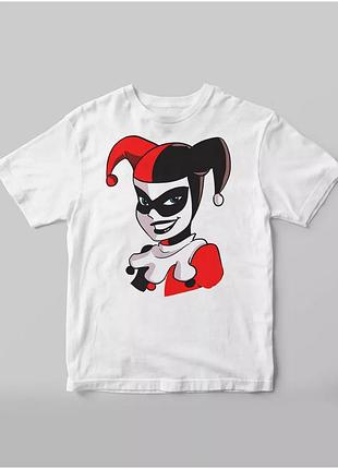 Футболка харлі квінн unisex