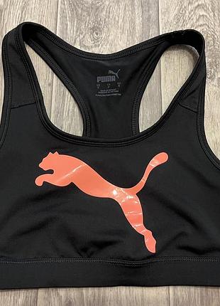 Топ спортивний puma