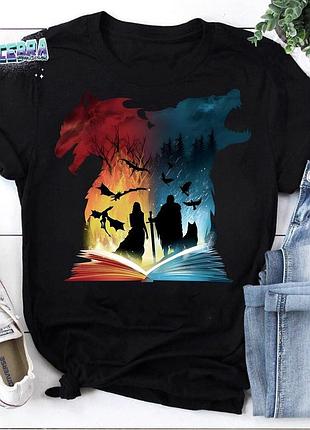 Футболка игра престолов unisex