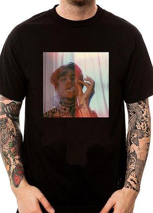 Футболка lil peep