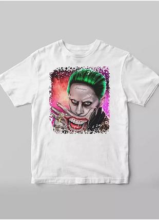 Футболка джокер unisex