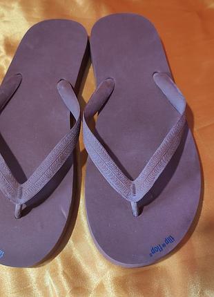 Стильні жіночі в'єтнамки flip flop