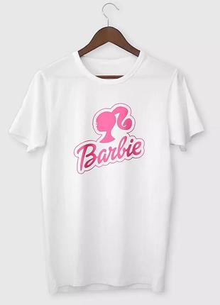 Футболка барби unisex
