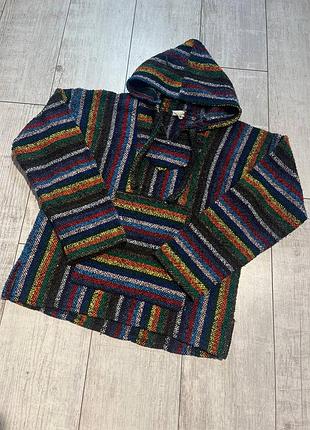 Крутое женское худи разноцветное coogi style