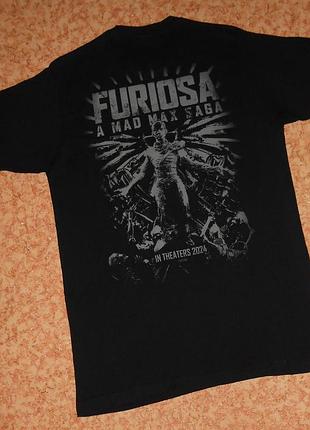 Футболка furiosa: a mad max saga/фуриоза: бешеный макс. сага/mad max/мерч