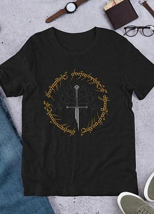 Футболка the lord of the rings