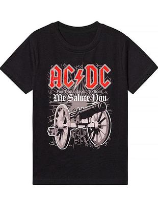 Футболка ac/dc