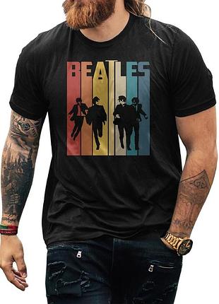 Футболка the beatles