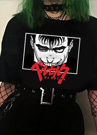 Футболка аніме berserk