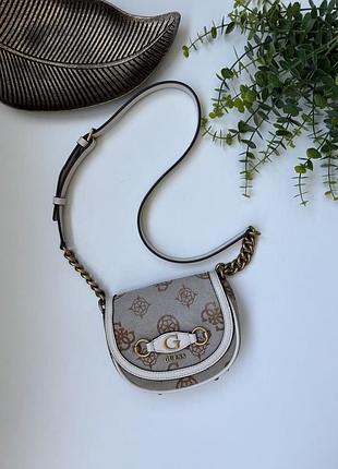 Сумочка guess із колекції izzy mini