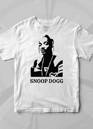 Футболка snoop dogg