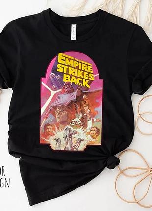 Футболка star wars vintage