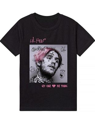 Футболка lil peep