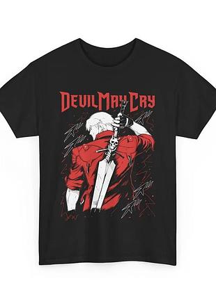 Футболка devil may cry