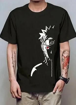 Футболка «наруто» unisex