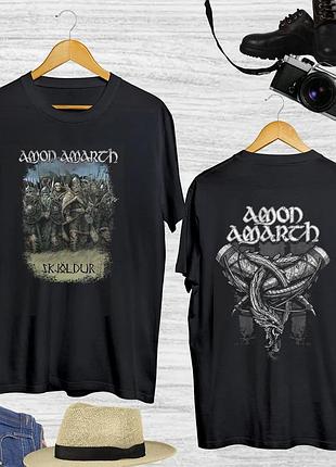 Футболка amon amarth