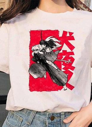 Футболка аніме «inuyasha» 11
