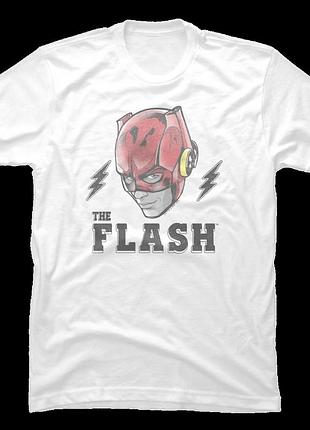 Футболка flash unisex