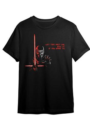 Футболка star wars unisex