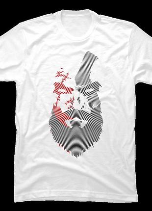 Футболка god of war