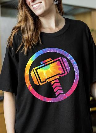 Футболка thor