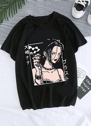 Футболка аниме nana osaki - нана осаки unisex