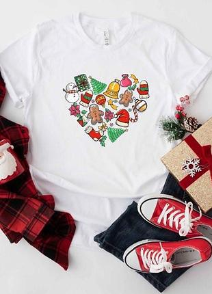 Футболка «christmas season»